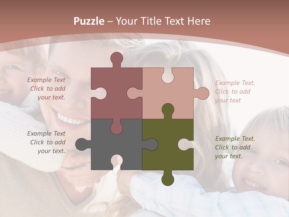 Energy Ventilation Electric PowerPoint Template