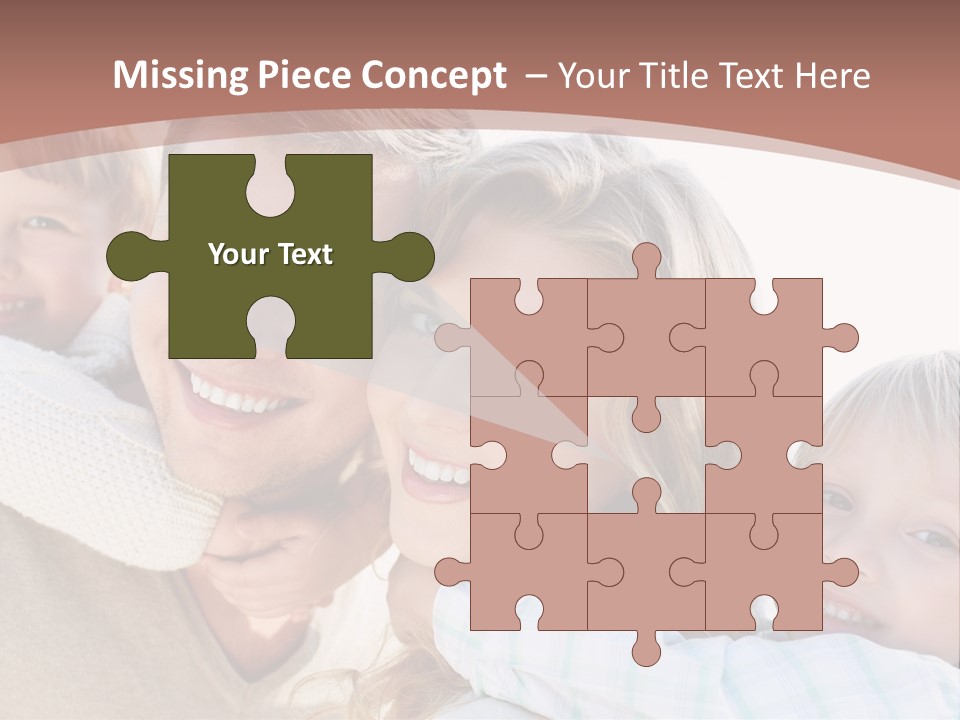 Energy Ventilation Electric PowerPoint Template