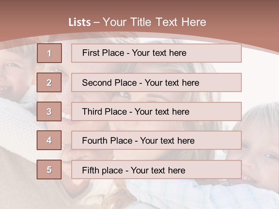 Energy Ventilation Electric PowerPoint Template