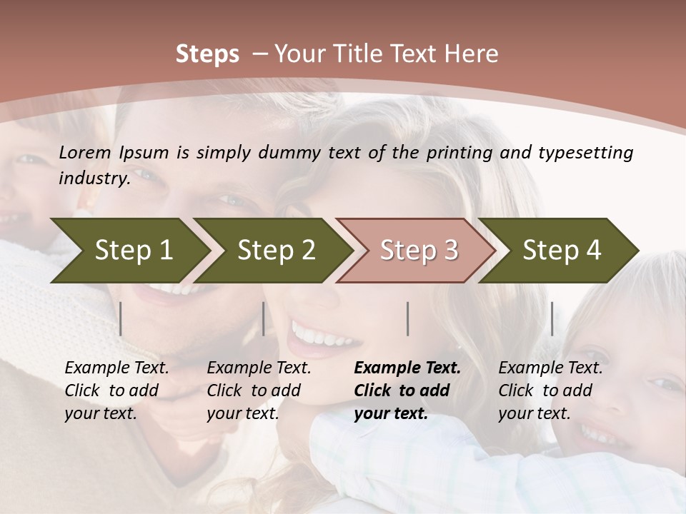 Energy Ventilation Electric PowerPoint Template