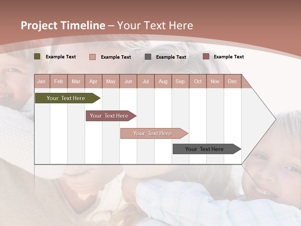 Energy Ventilation Electric PowerPoint Template