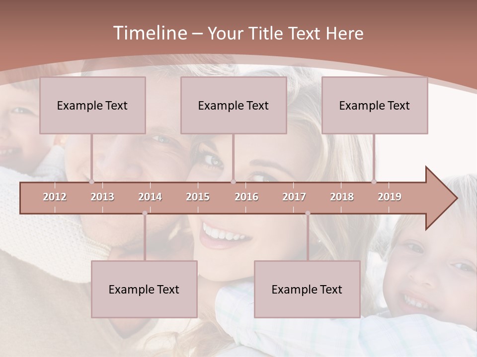 Energy Ventilation Electric PowerPoint Template