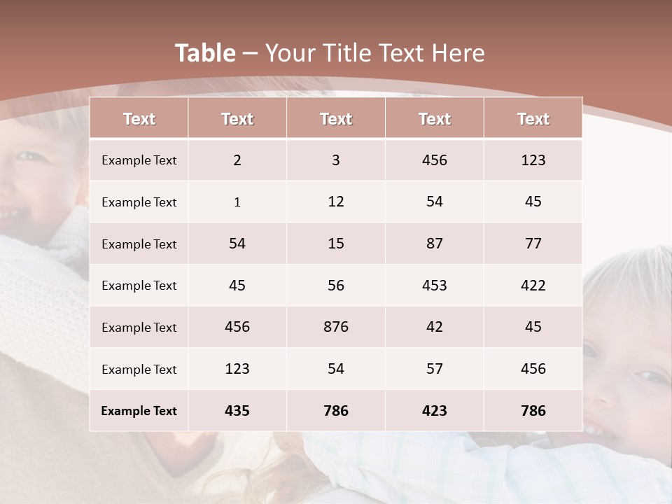 Energy Ventilation Electric PowerPoint Template