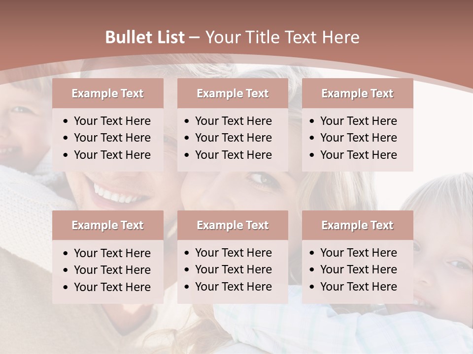 Energy Ventilation Electric PowerPoint Template