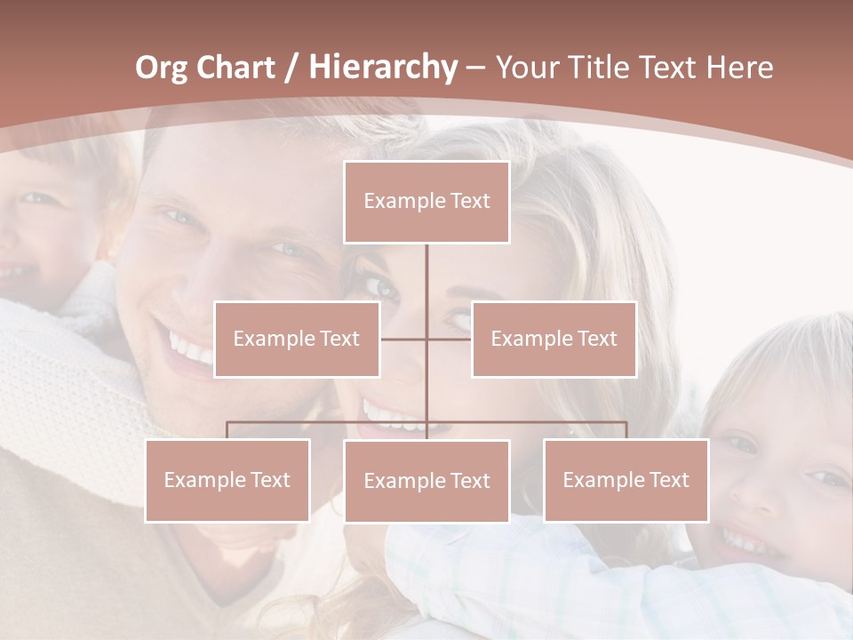 Energy Ventilation Electric PowerPoint Template