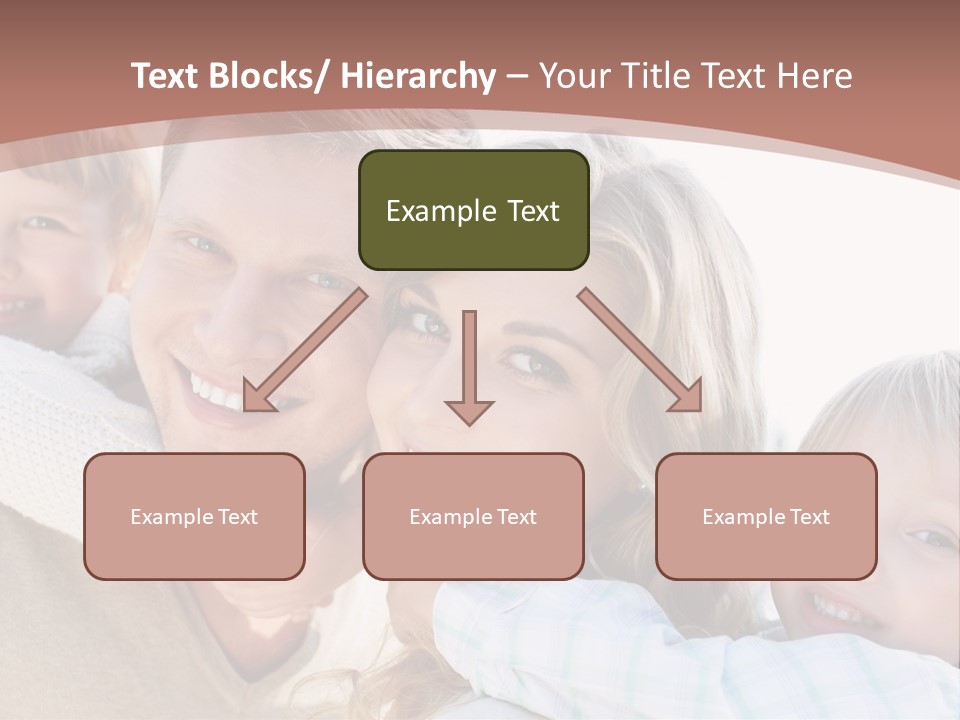 Energy Ventilation Electric PowerPoint Template