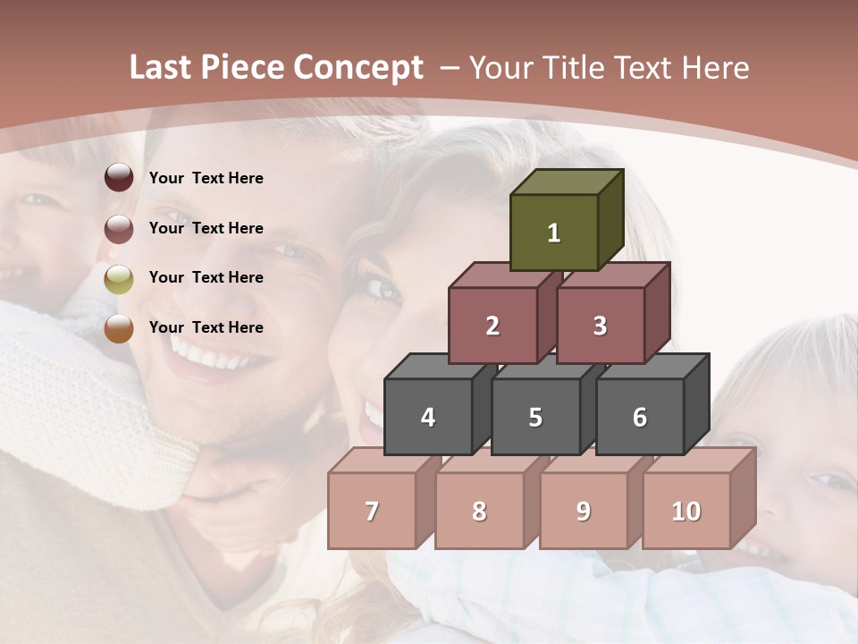 Energy Ventilation Electric PowerPoint Template