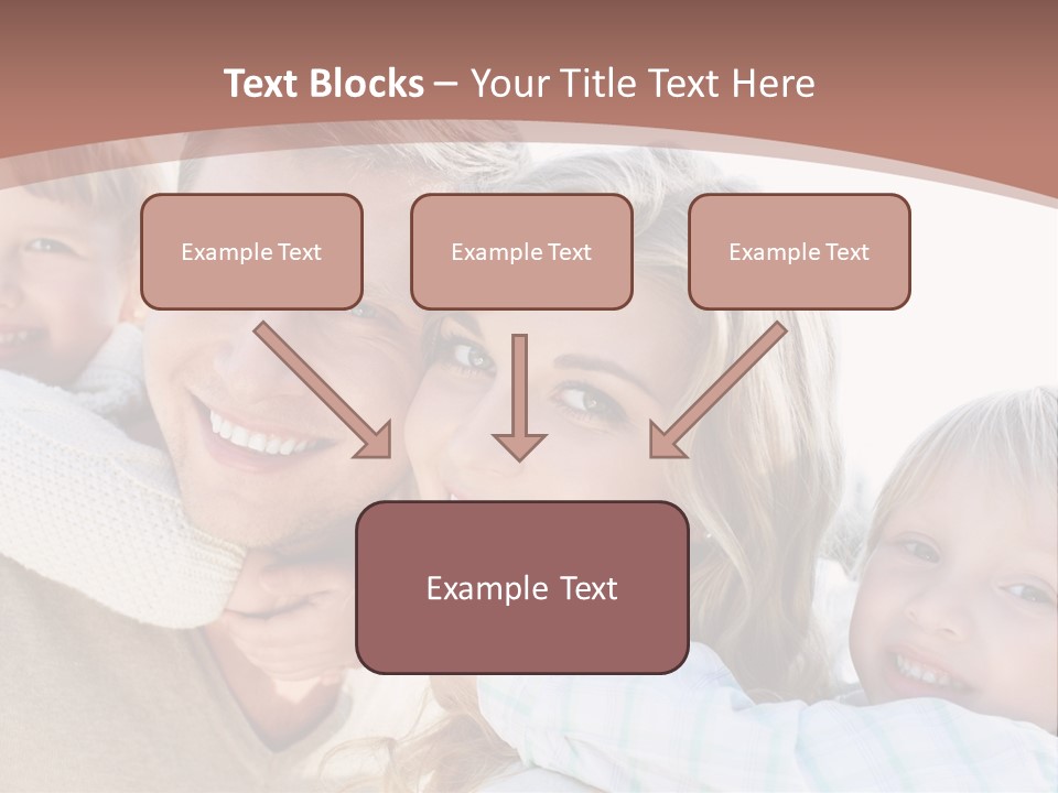 Energy Ventilation Electric PowerPoint Template