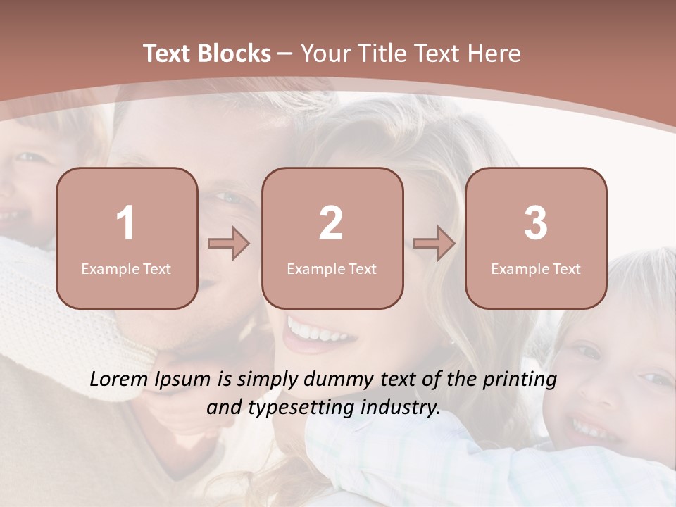 Energy Ventilation Electric PowerPoint Template