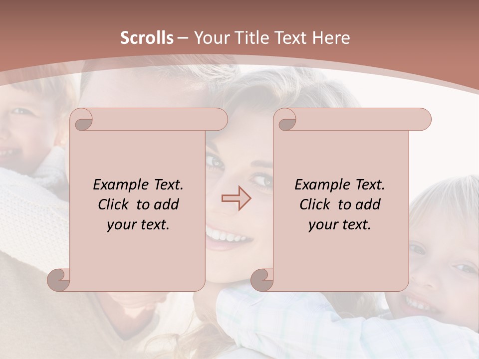 Energy Ventilation Electric PowerPoint Template