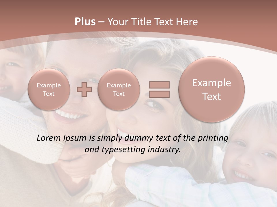Energy Ventilation Electric PowerPoint Template