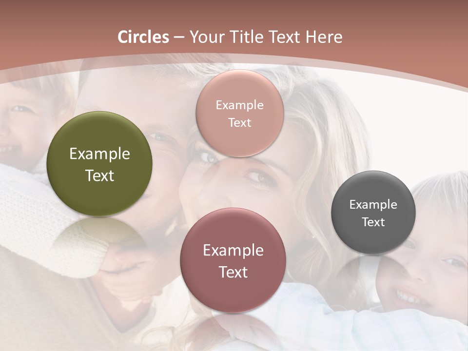 Energy Ventilation Electric PowerPoint Template