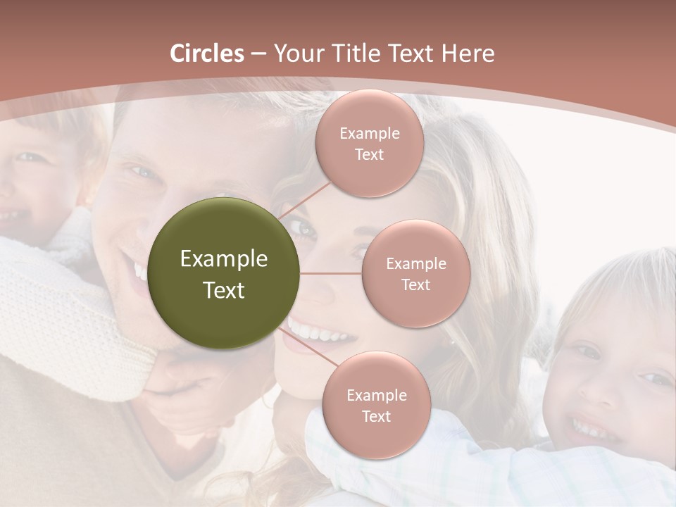 Energy Ventilation Electric PowerPoint Template