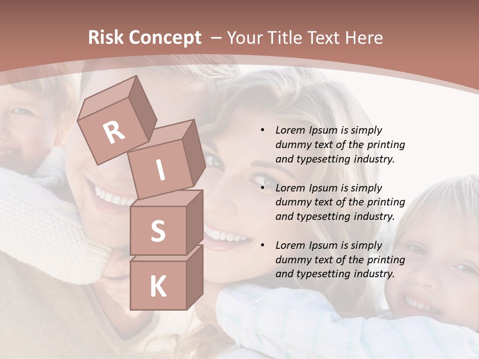 Energy Ventilation Electric PowerPoint Template