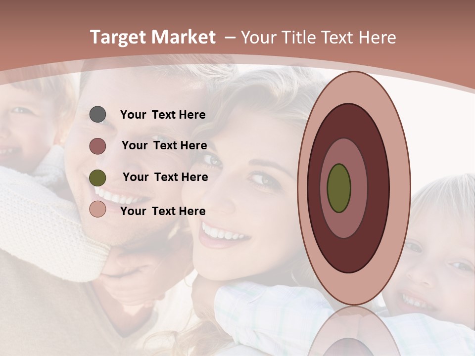 Energy Ventilation Electric PowerPoint Template