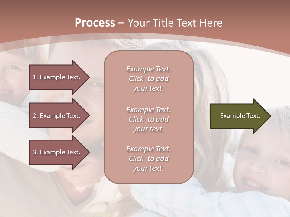 Energy Ventilation Electric PowerPoint Template