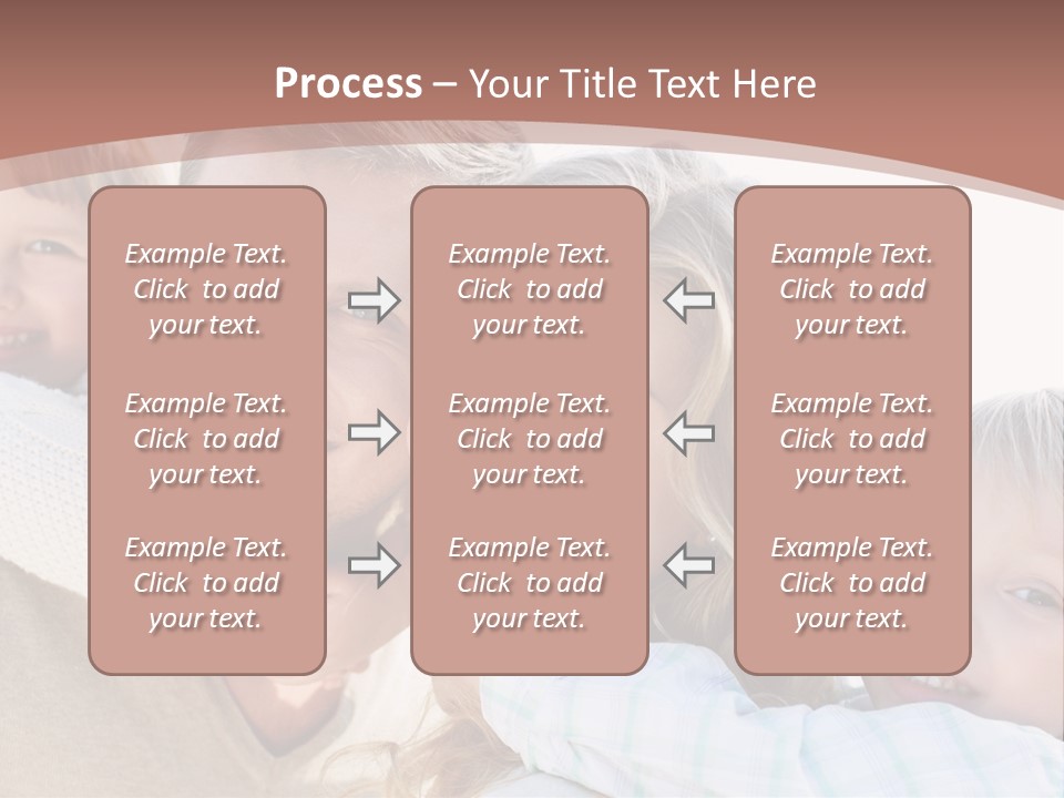 Energy Ventilation Electric PowerPoint Template