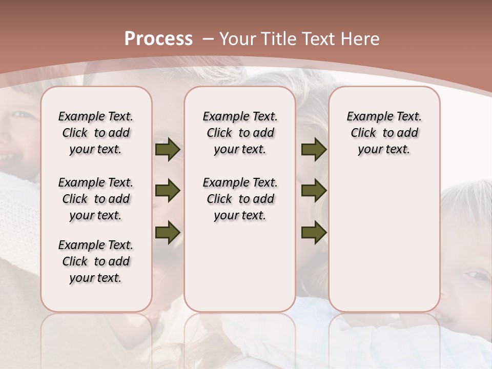 Energy Ventilation Electric PowerPoint Template