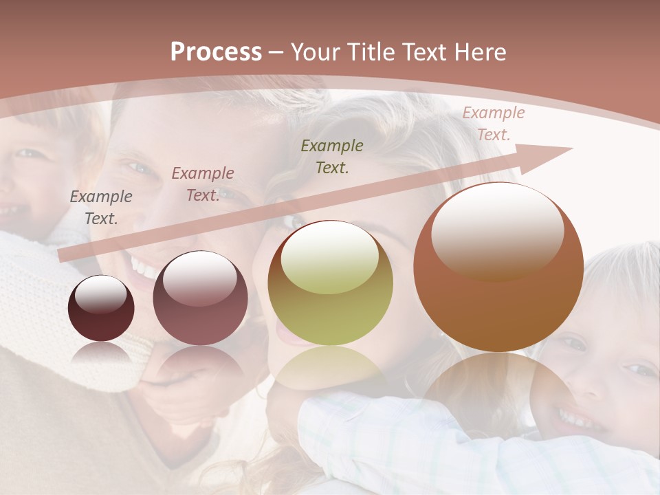 Energy Ventilation Electric PowerPoint Template