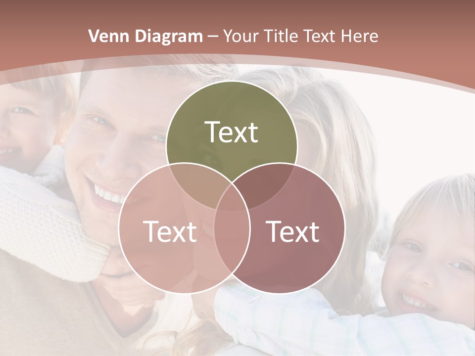 Energy Ventilation Electric PowerPoint Template