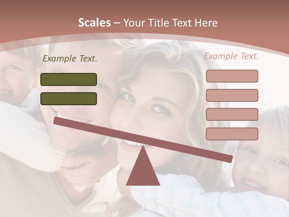 Energy Ventilation Electric PowerPoint Template