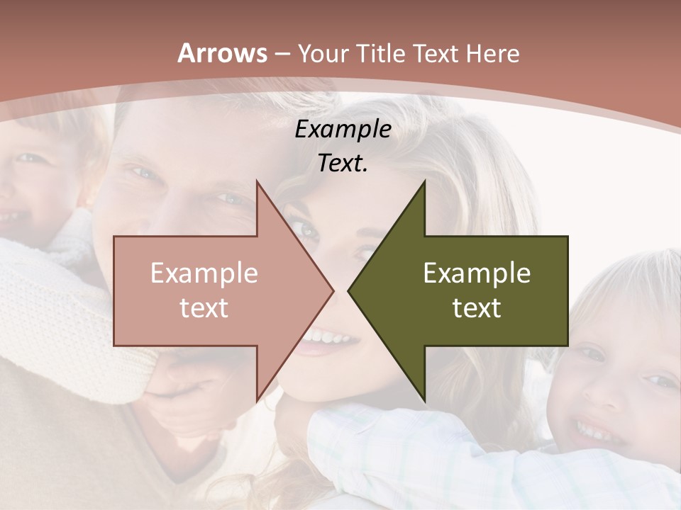Energy Ventilation Electric PowerPoint Template