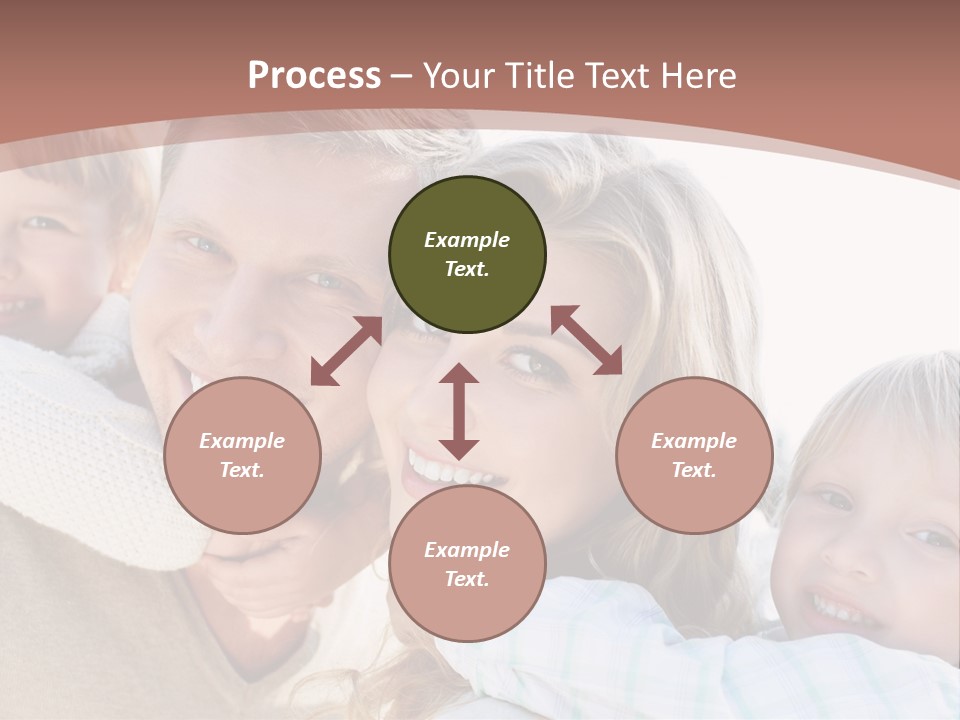 Energy Ventilation Electric PowerPoint Template