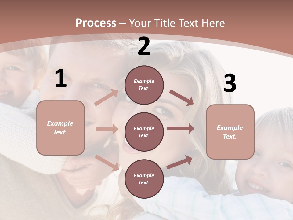 Energy Ventilation Electric PowerPoint Template