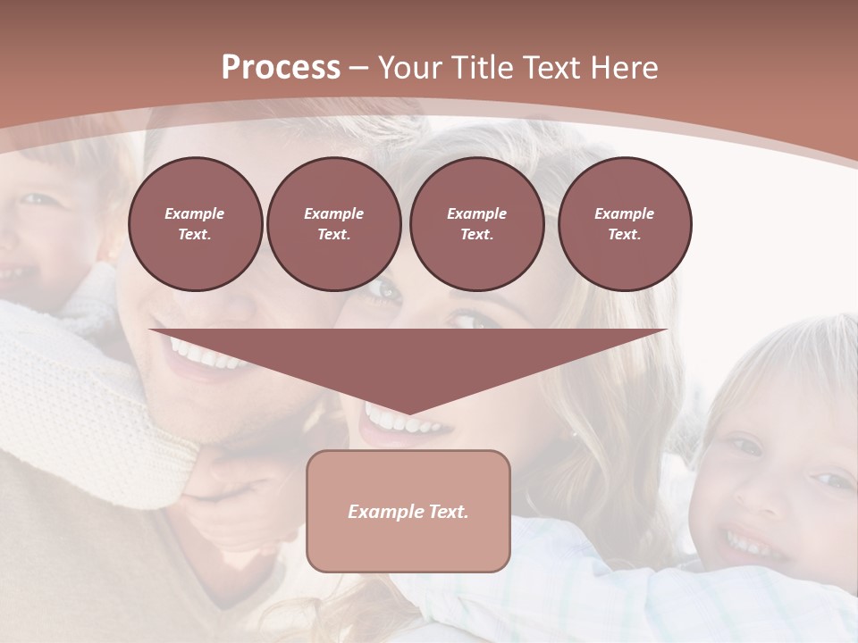 Energy Ventilation Electric PowerPoint Template