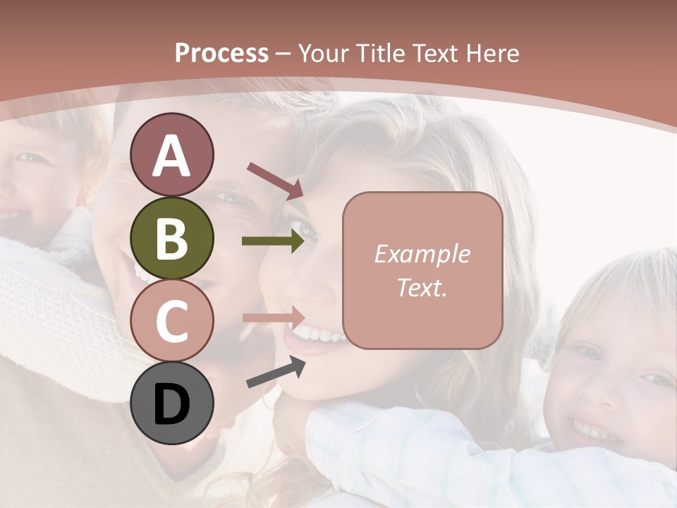 Energy Ventilation Electric PowerPoint Template