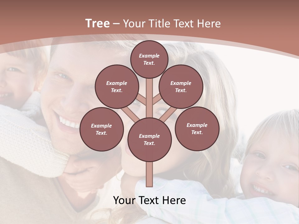 Energy Ventilation Electric PowerPoint Template