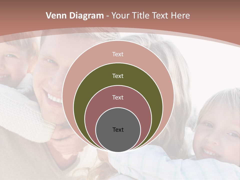 Energy Ventilation Electric PowerPoint Template