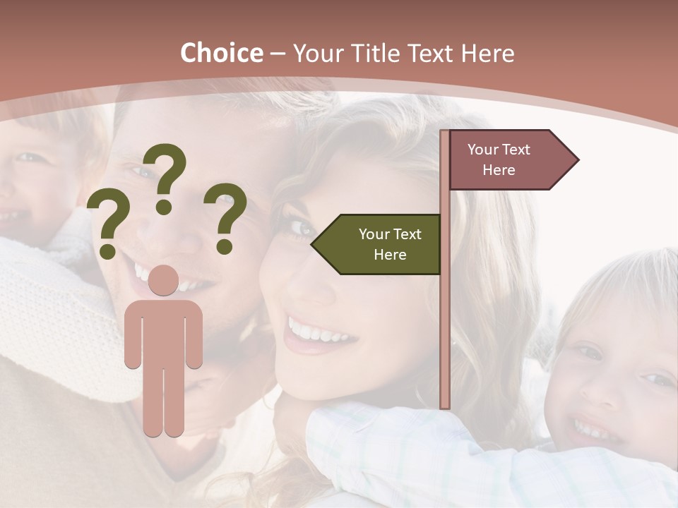 Energy Ventilation Electric PowerPoint Template