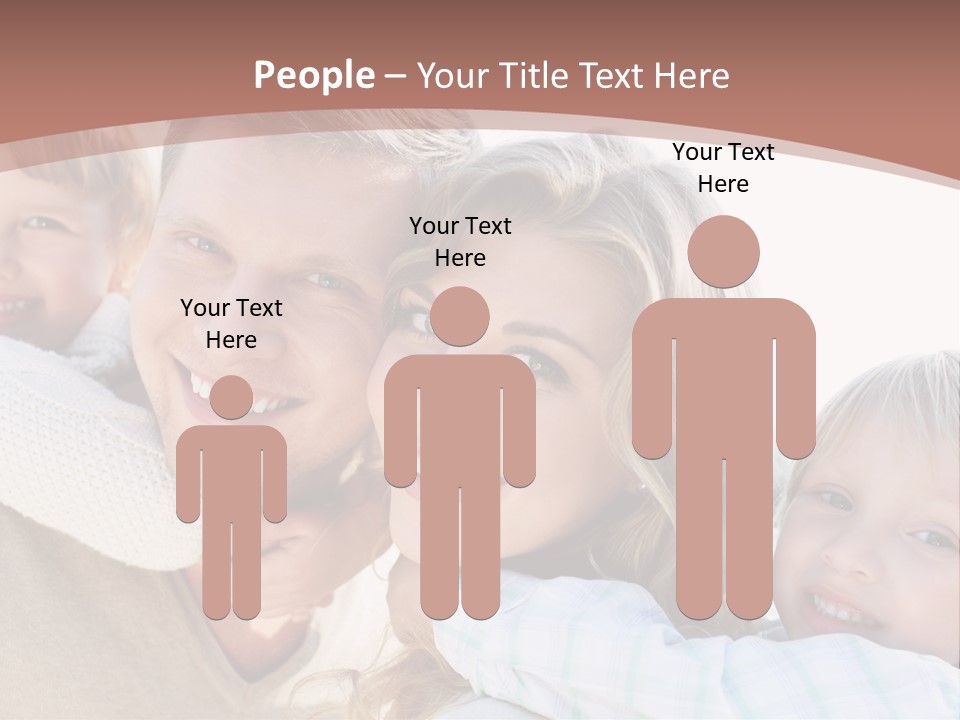 Energy Ventilation Electric PowerPoint Template