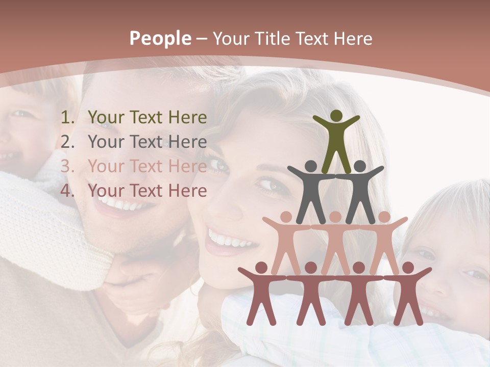 Energy Ventilation Electric PowerPoint Template