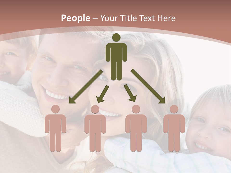 Energy Ventilation Electric PowerPoint Template