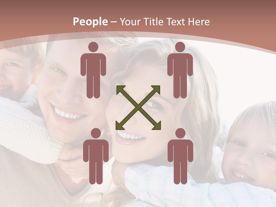 Energy Ventilation Electric PowerPoint Template