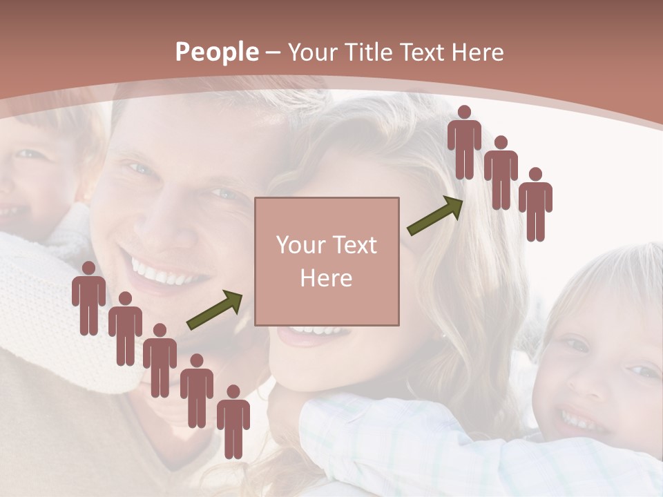 Energy Ventilation Electric PowerPoint Template