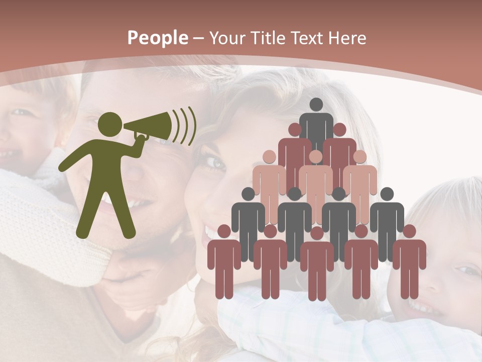 Energy Ventilation Electric PowerPoint Template