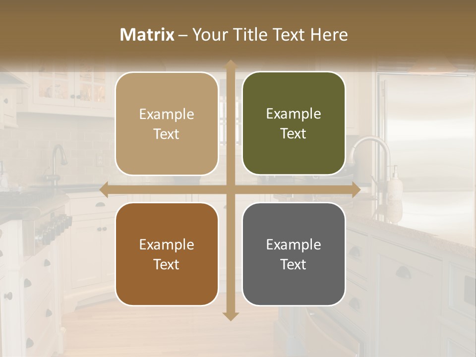 Cold Unit Climate PowerPoint Template