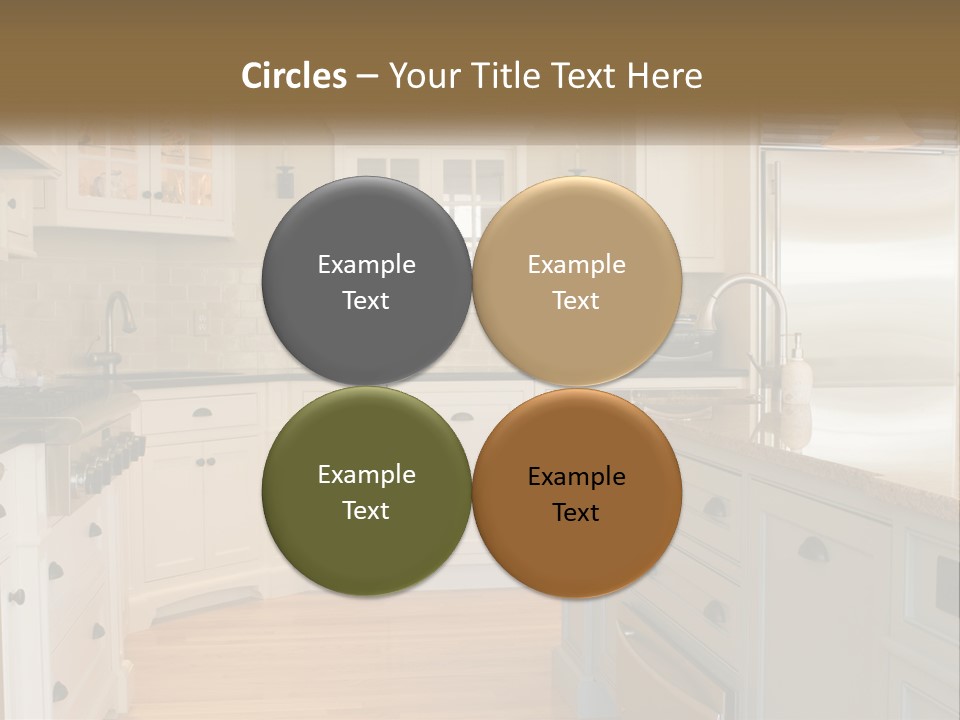 Cold Unit Climate PowerPoint Template