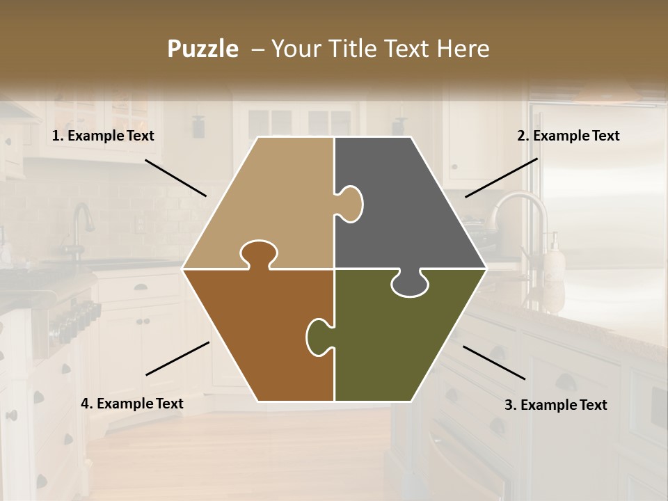 Cold Unit Climate PowerPoint Template