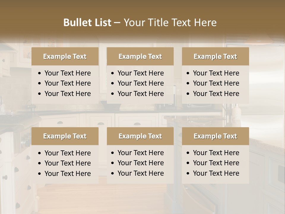 Cold Unit Climate PowerPoint Template