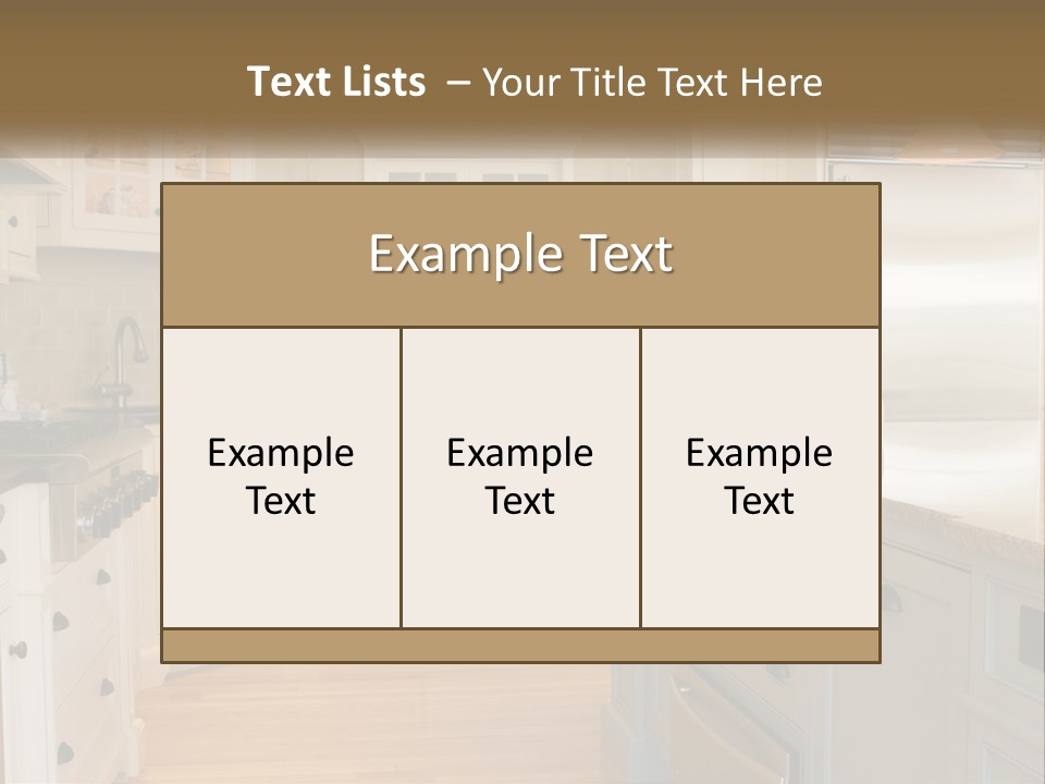 Cold Unit Climate PowerPoint Template