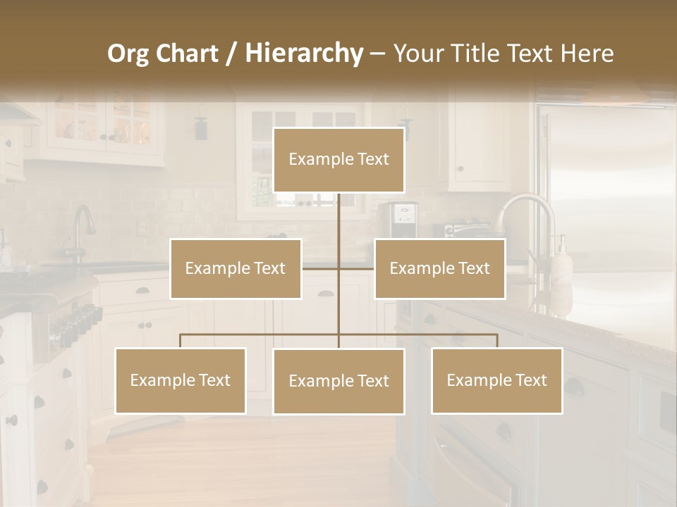 Cold Unit Climate PowerPoint Template