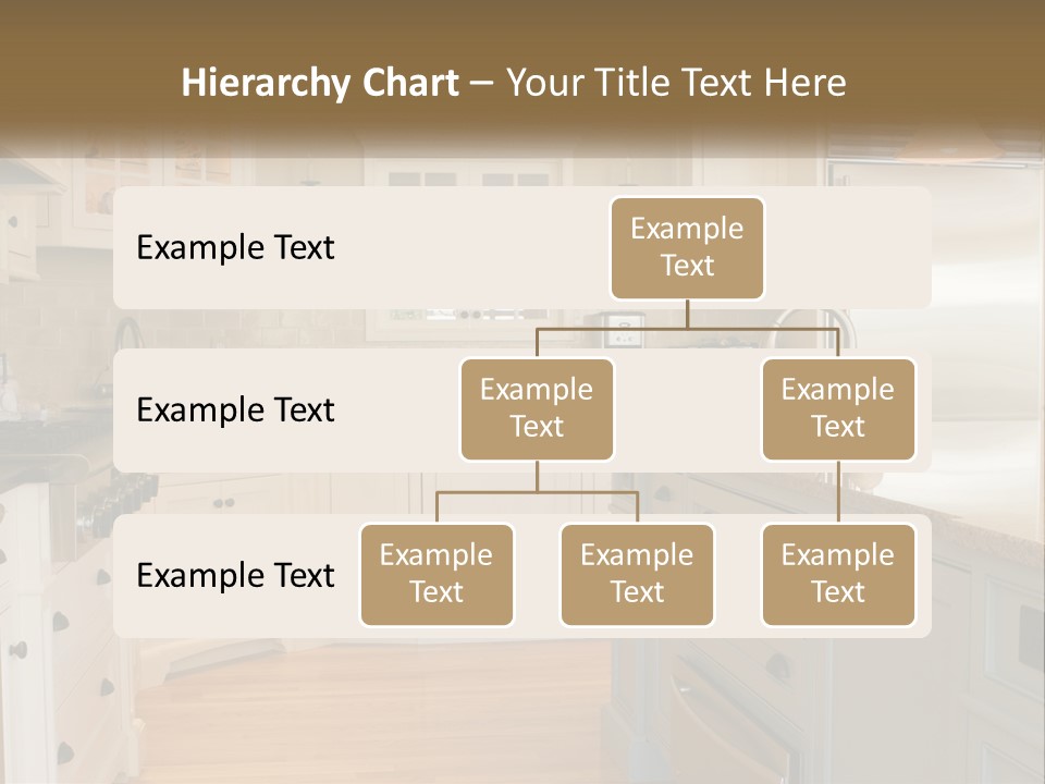 Cold Unit Climate PowerPoint Template