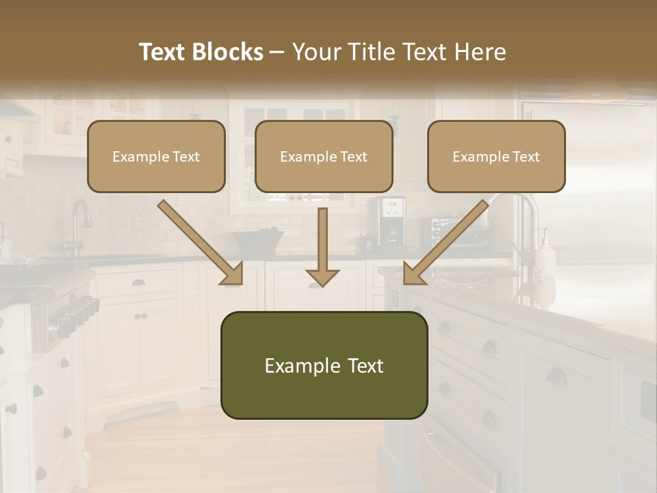 Cold Unit Climate PowerPoint Template