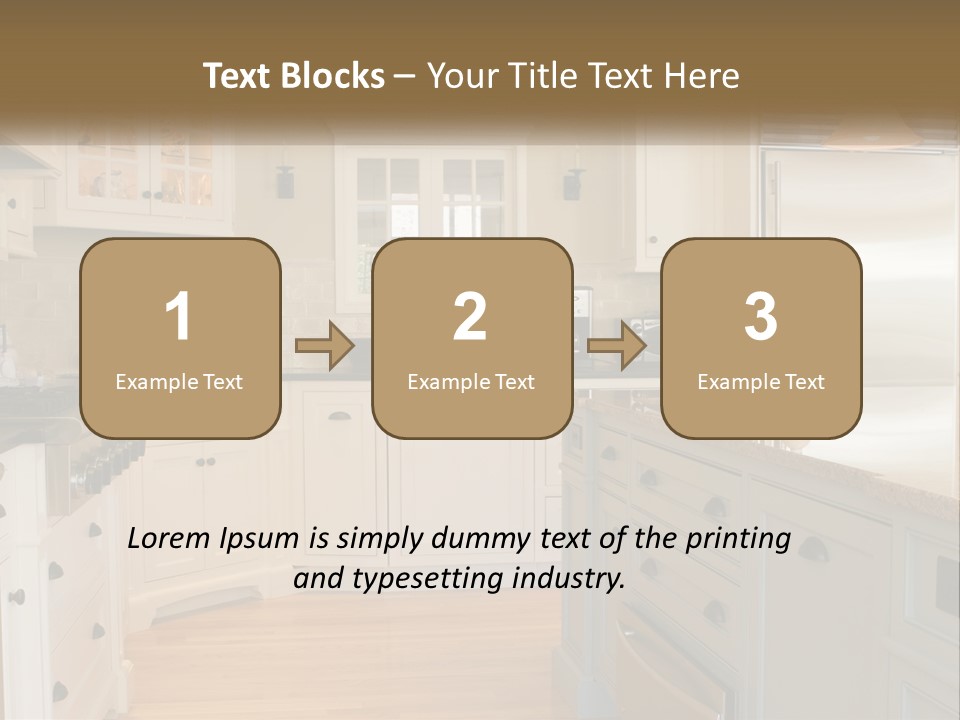 Cold Unit Climate PowerPoint Template