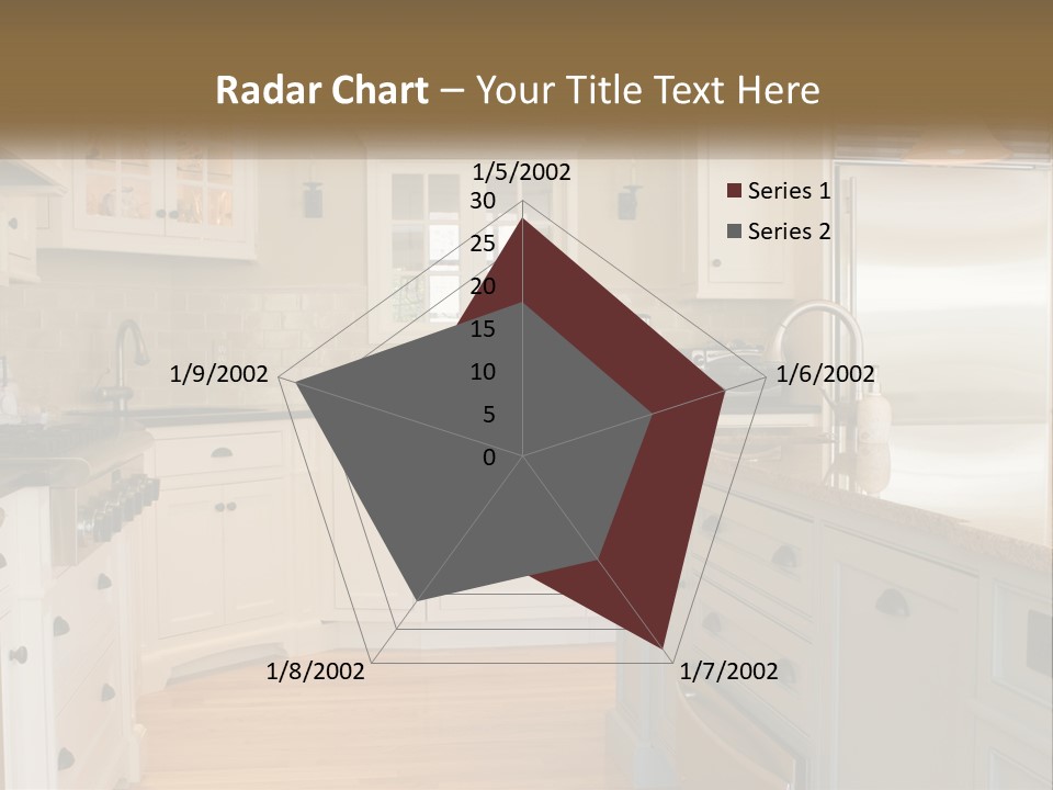 Cold Unit Climate PowerPoint Template