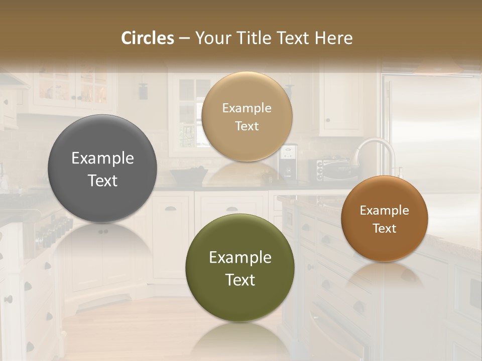 Cold Unit Climate PowerPoint Template